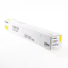 obrázek produktu Canon originální toner C-EXV52 Y, 1001C002, yellow, 66500str.