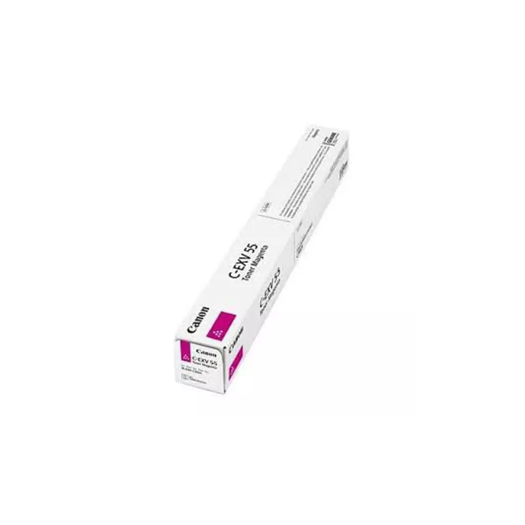 Obrázek produktu Canon originální toner C-EXV55 M, 2184C002, magenta, 18000str.