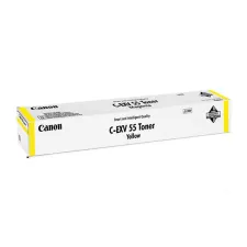 obrázek produktu Canon originální toner C-EXV55 Y, 2185C002, yellow, 18000str.