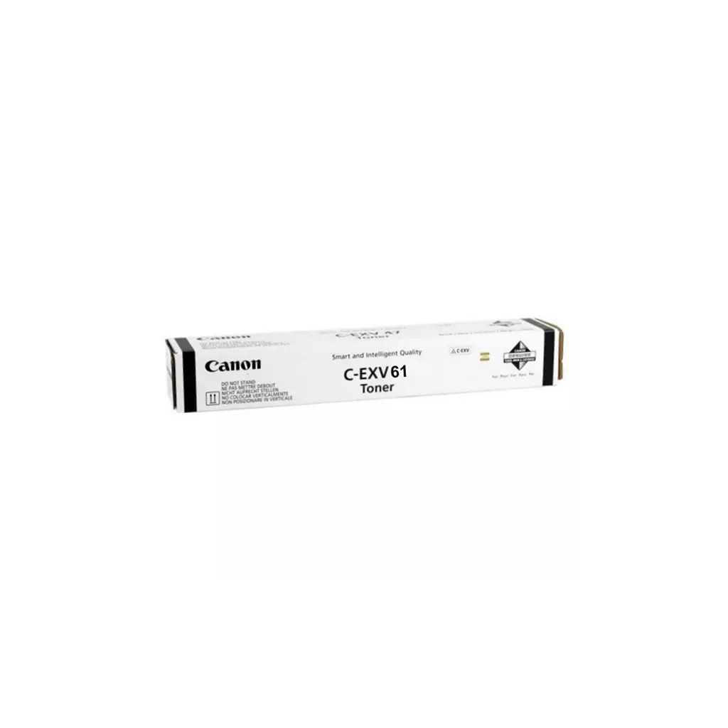 Obrázek produktu Canon originální toner C-EXV61 BK, 4766C002, black, 71500str.