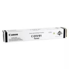 obrázek produktu Canon originální toner C-EXV61 BK, 4766C002, black, 71500str.