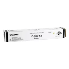 obrázek produktu Canon originální toner C-EXV62 BK, 5141C002, black, 42000str.