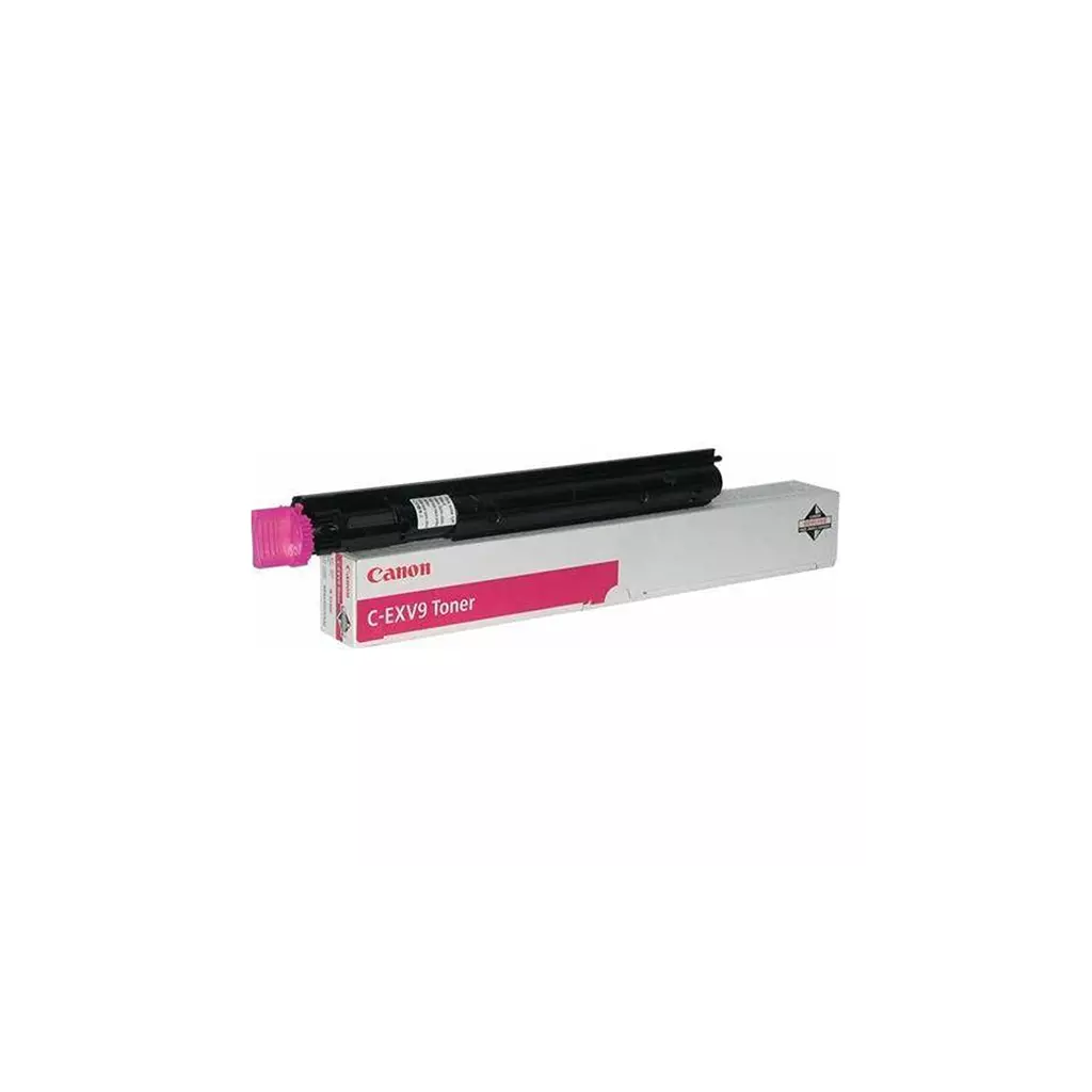 Obrázek produktu Canon originální toner C-EXV9 M, 8642A002, magenta, 8500str., DOPRODEJ