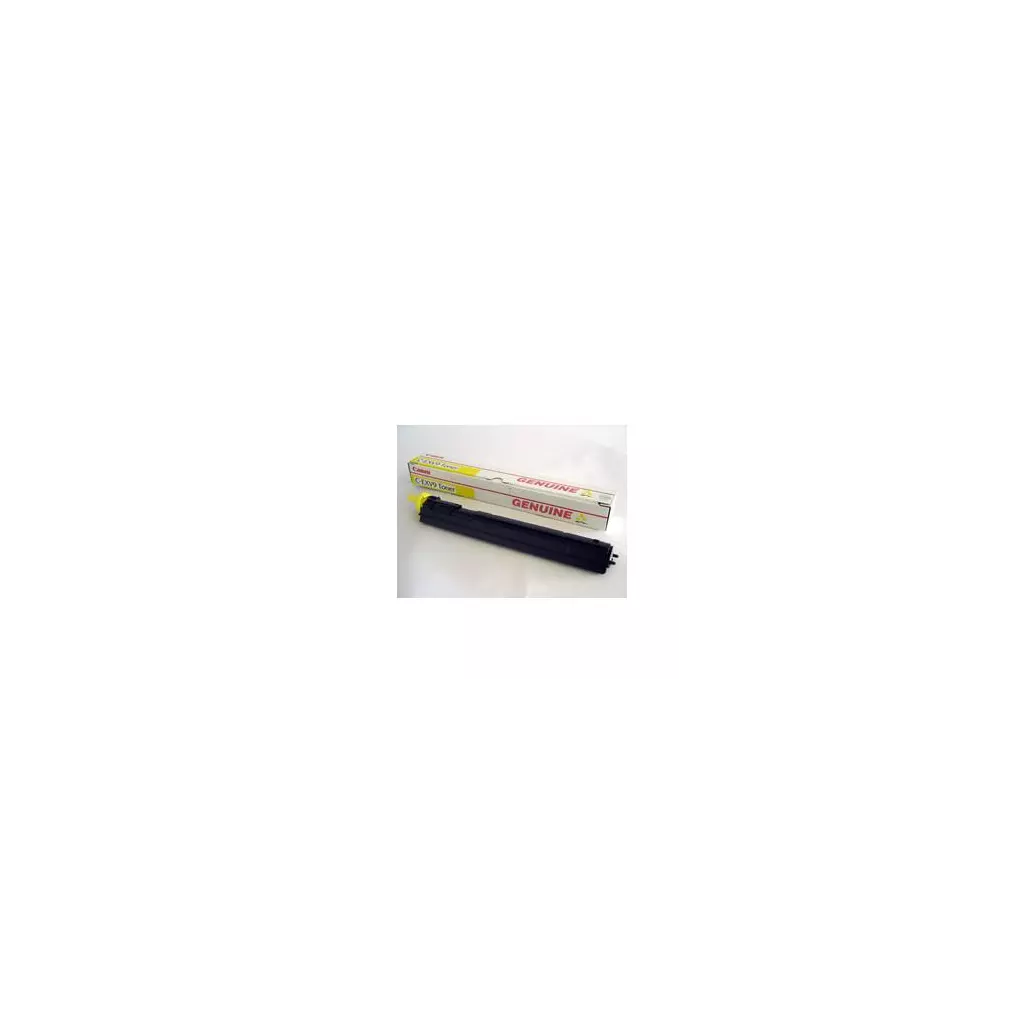 Obrázek produktu Canon originální toner C-EXV9 Y, 8643A002, yellow, 8500str.