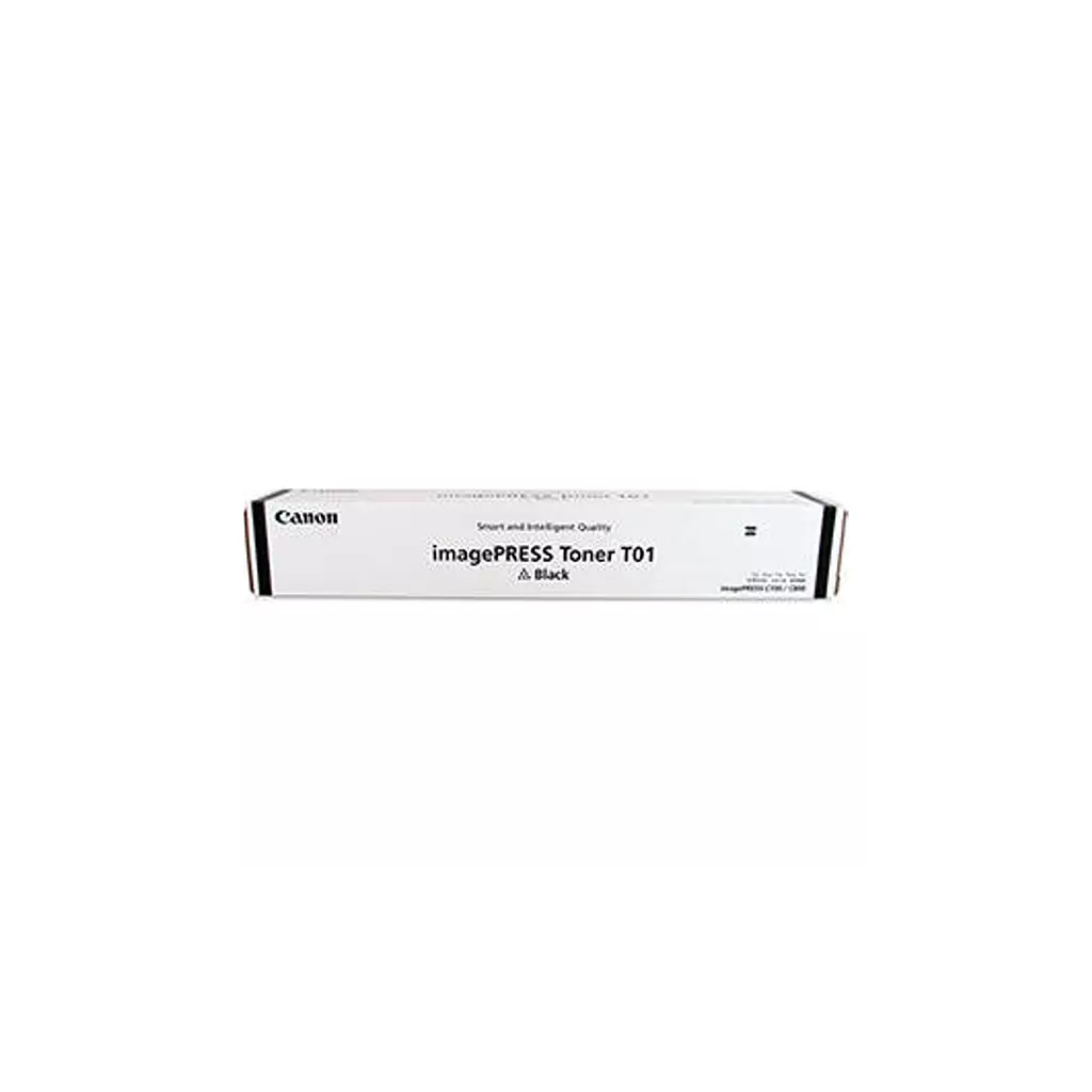 Obrázek produktu Canon originální toner T01 BK, 8066B001, black, 56000str.