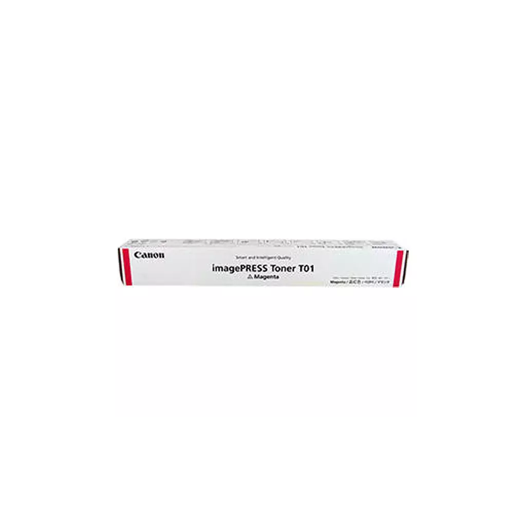 Obrázek produktu Canon originální toner T01 M, 8068B001, magenta, 39500str.