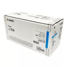 obrázek produktu Canon originální toner T04 C, 2979C001, cyan, 27500str., high capacity