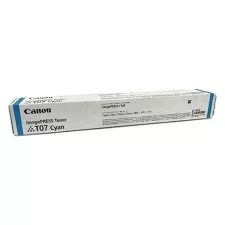obrázek produktu Canon originální toner T07 C, 3642C001, cyan, 37500str.