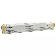 obrázek produktu Canon originální toner T07 Y, 3643C001, yellow, 37500str.