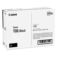 obrázek produktu Canon originální toner T08 BK, 3010C006, black, 11000str.