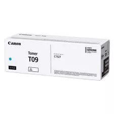 obrázek produktu Canon originální toner T09 C, 3019C006, cyan, 5900str.