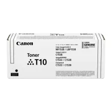 obrázek produktu Canon originální toner T10 BK, 4566C001, black, 13000str., high capacity