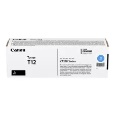 obrázek produktu Canon originální toner T12 C, 5097C006, cyan, 5300str.