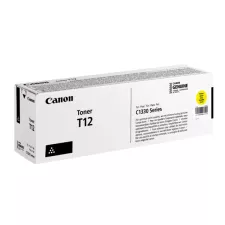 obrázek produktu Canon originální toner T12 Y, 5095C006, yellow, 5300str.