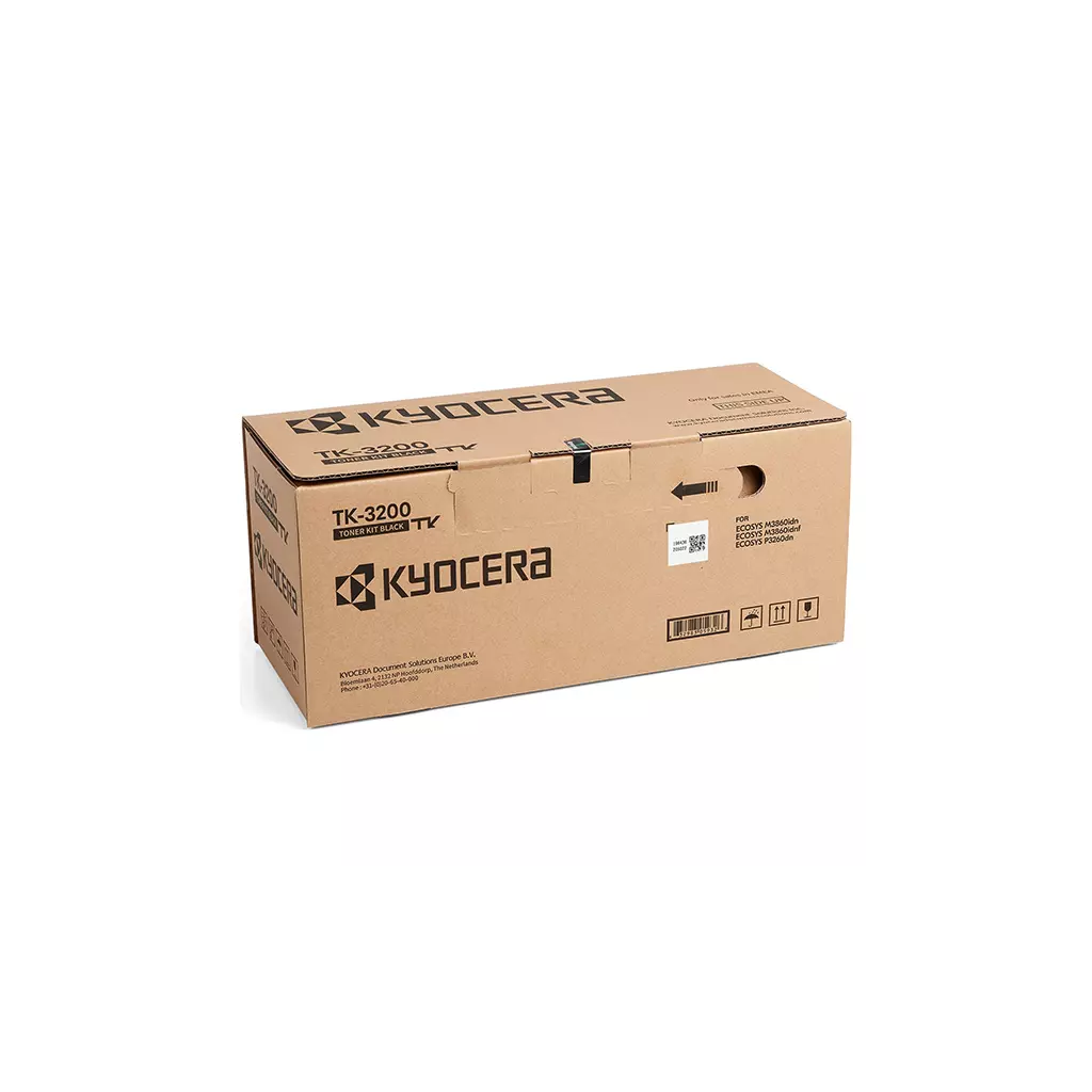 Obrázek produktu Kyocera originální toner TK-3200, 1T02X90NL0, black, 40000str.