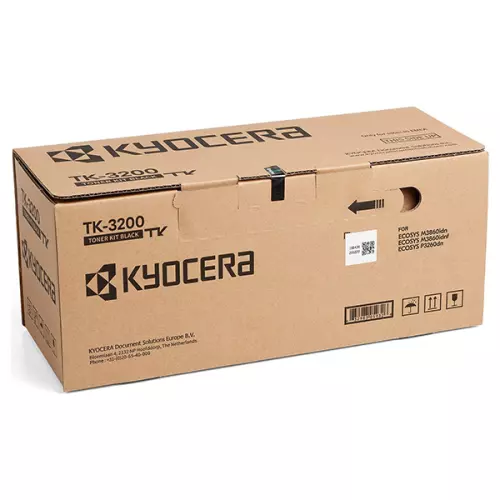 obrázek produktu Kyocera originální toner TK-3200, 1T02X90NL0, black, 40000str.