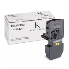 obrázek produktu Kyocera originální toner TK-5240K, 1T02R70NL0, black, 4000str.