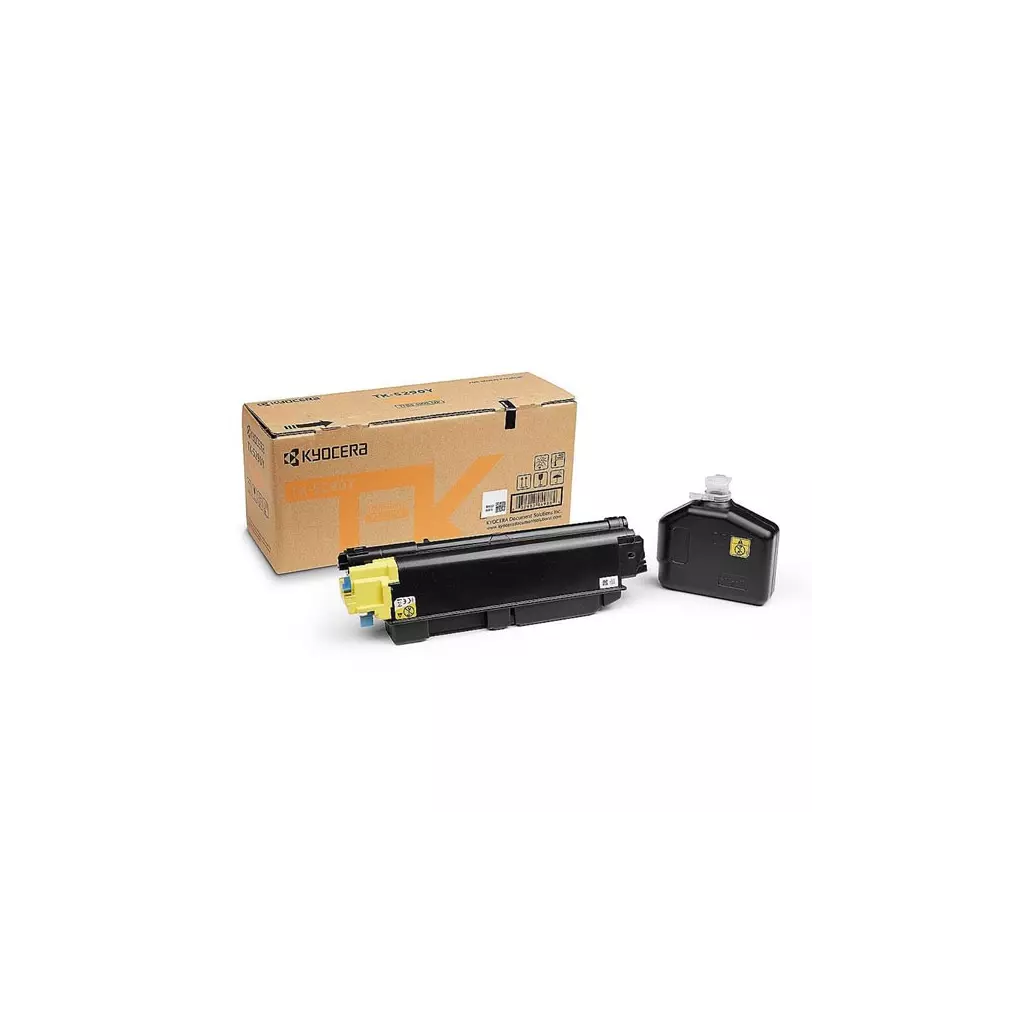 Obrázek produktu Kyocera originální toner TK5290Y, 1T02TXANL0, yellow, 13000str.