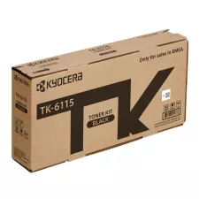 obrázek produktu Kyocera originální toner TK6115, 1T02P10NL0, black, 15000str.