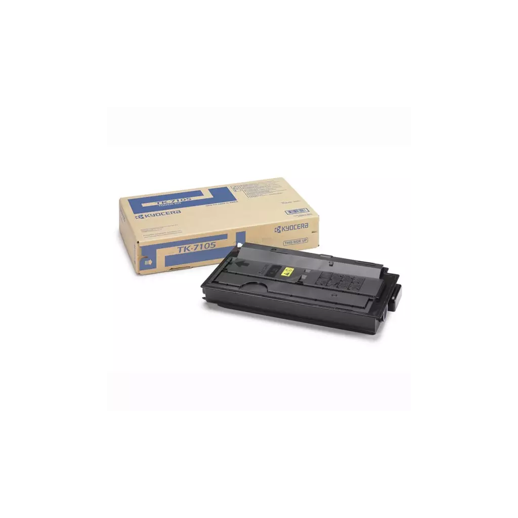 Obrázek produktu Kyocera originální toner TK-7105, 1T02P80NL0, black, 20000str.