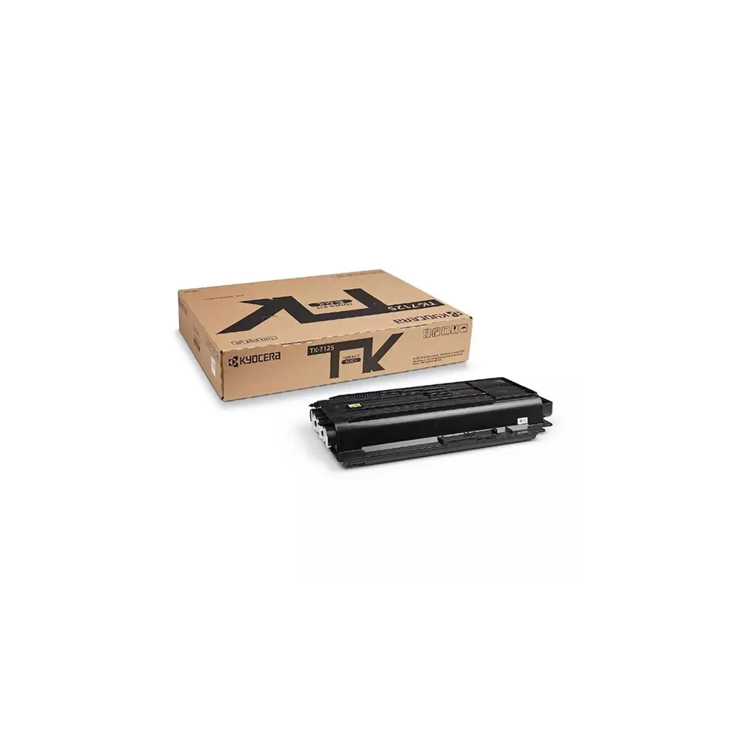 Obrázek produktu Kyocera Toner-kit TK-7135, black, 20000str.