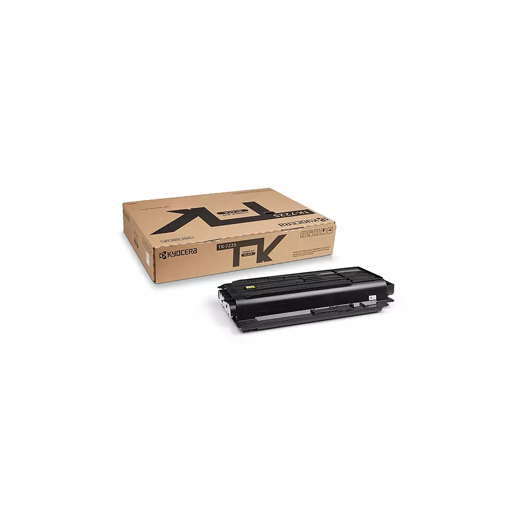 Obrázek produktu Kyocera originální toner TK-7225, 1T02V60NL0, black, 35000str.