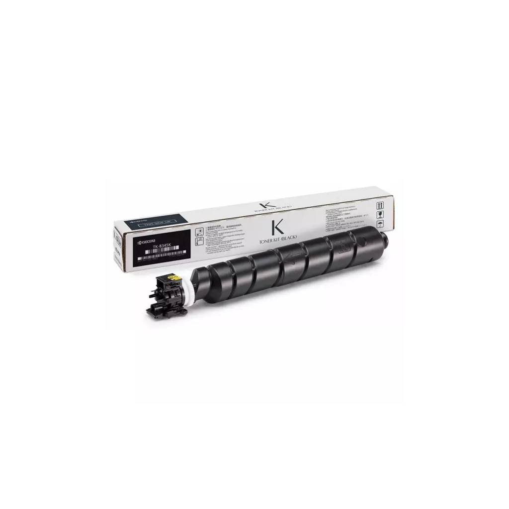 Obrázek produktu Kyocera originální toner TK-8345K, 1T02L70NL0, black, 20000str.