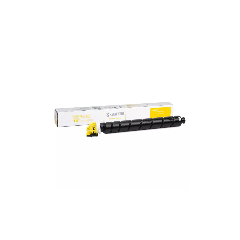 Obrázek produktu Kyocera originální toner TK-8365Y, 1T02YPANL0, yellow, 12000str.