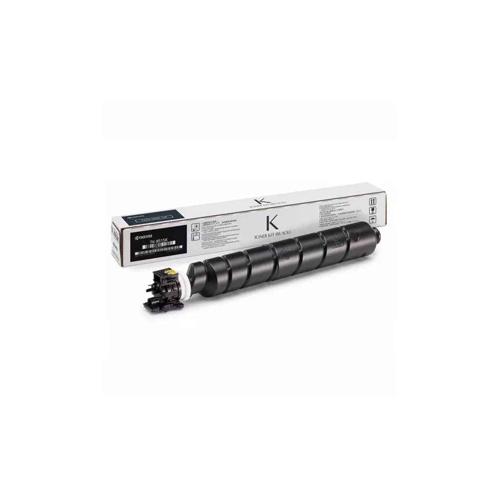 Obrázek produktu Kyocera originální toner TK-8515K, 1T02ND0NL0, black, 30000str.