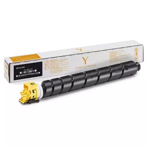 obrázek produktu Kyocera originální toner TK-8515Y, 1T02NDANL0, yellow, 20000str.