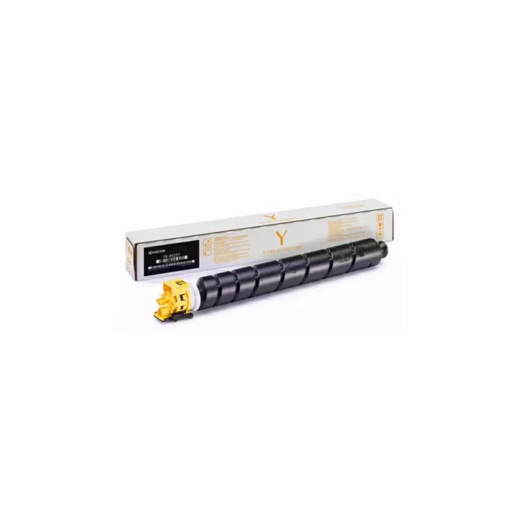 Obrázek produktu Kyocera originální toner TK-8525Y, 1T02RMANL0, yellow, 20000str.