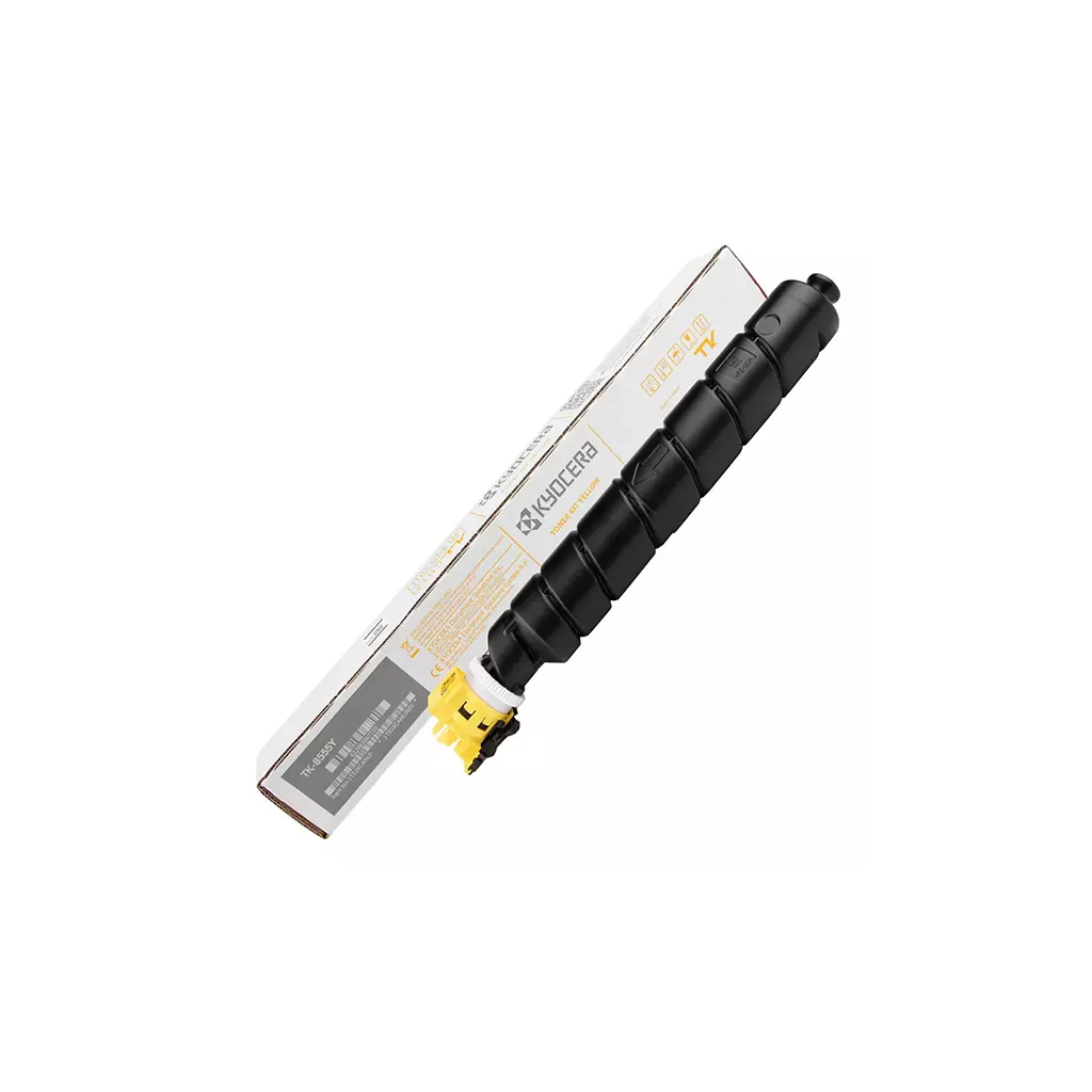 Obrázek produktu Kyocera originální toner TK-8555Y, 1T02XCANL0, yellow, 24000str.