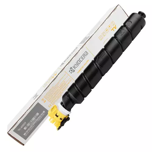 obrázek produktu Kyocera originální toner TK-8555Y, 1T02XCANL0, yellow, 24000str.