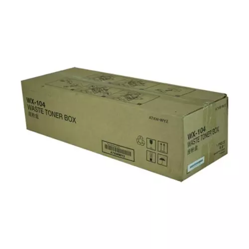 obrázek produktu Konica Minolta originální waste box A7XWWY2, A7XW0Y1, 110000str., Konica Minolta Bizhub 227, 287, 367, odpadní nádobka