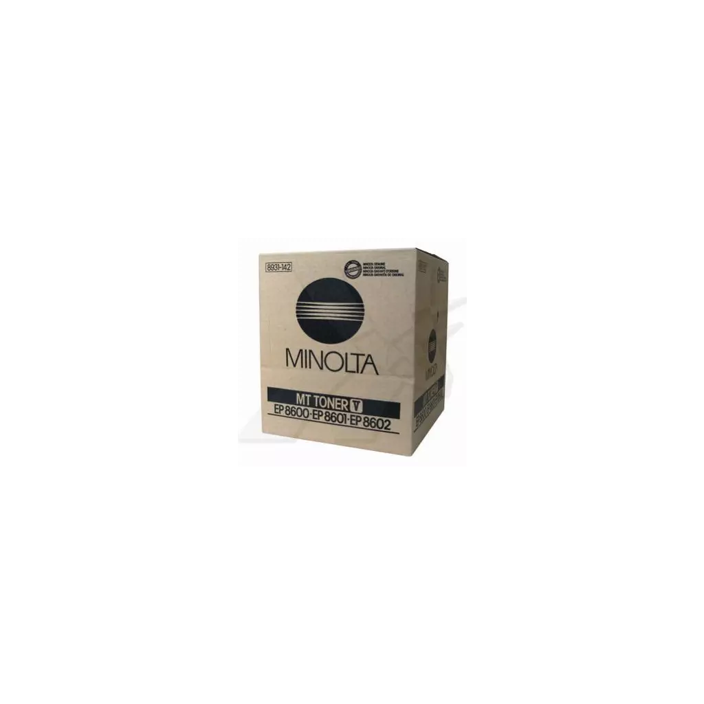 Obrázek produktu Konica Minolta originální toner black, 3x670g, DOPRODEJ