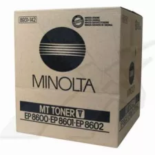 obrázek produktu Konica Minolta originální toner black, 3x670g, DOPRODEJ