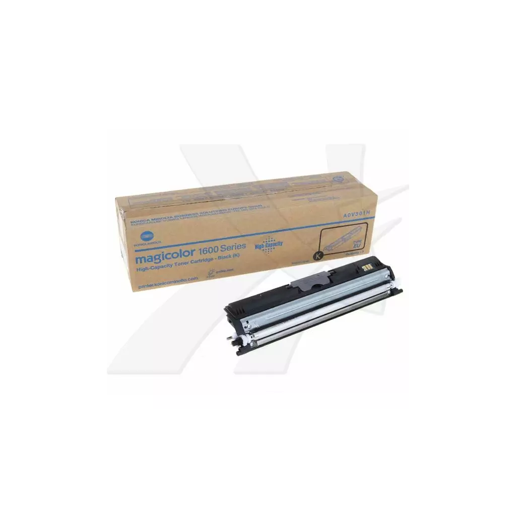 Obrázek produktu Konica Minolta originální toner A0V301H, black, 2500str.