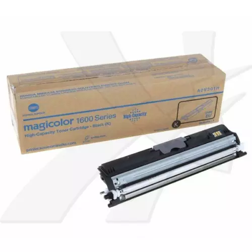 obrázek produktu Konica Minolta originální toner A0V301H, black, 2500str.