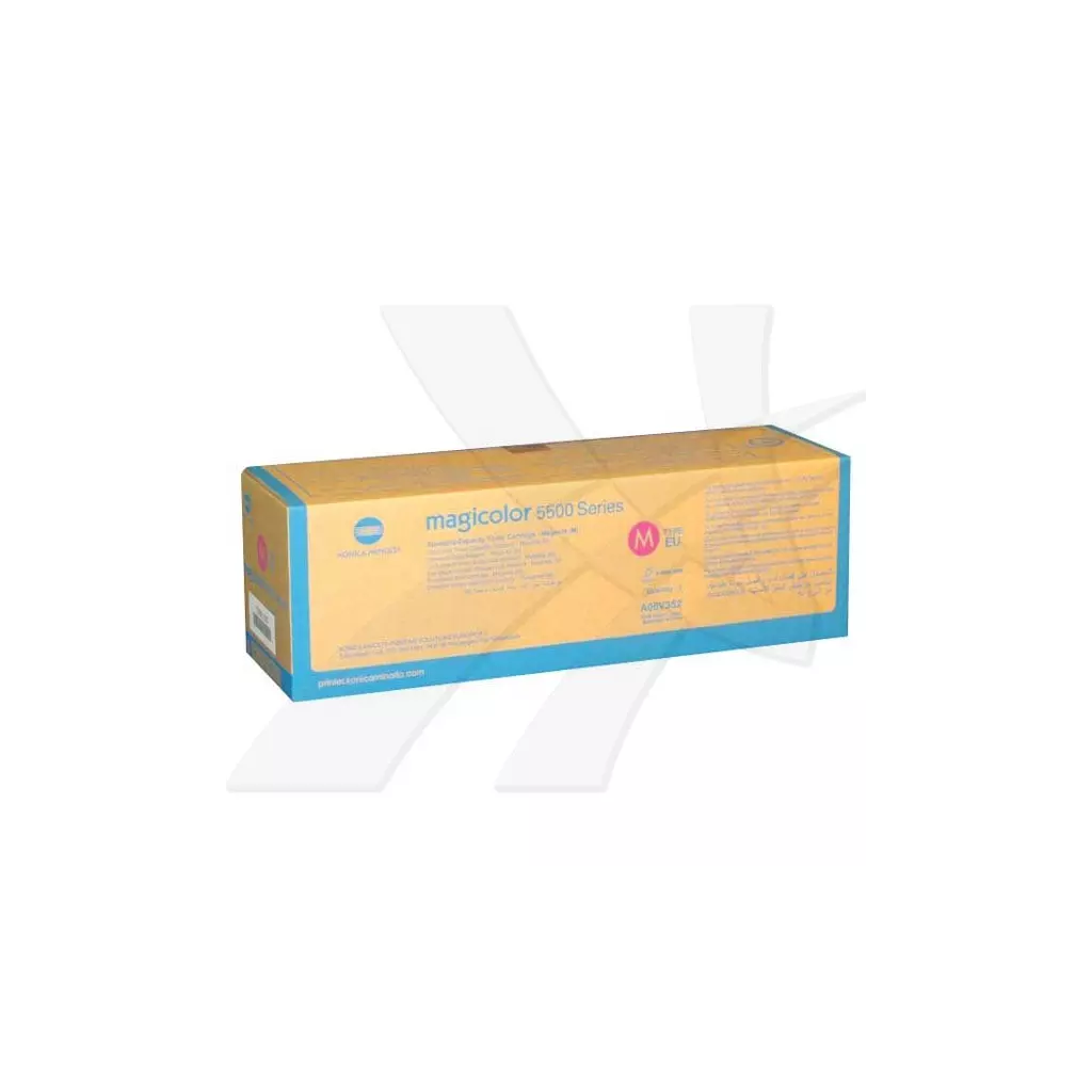 Obrázek produktu Konica Minolta originální toner A06V352, magenta, 6000str., low capacity