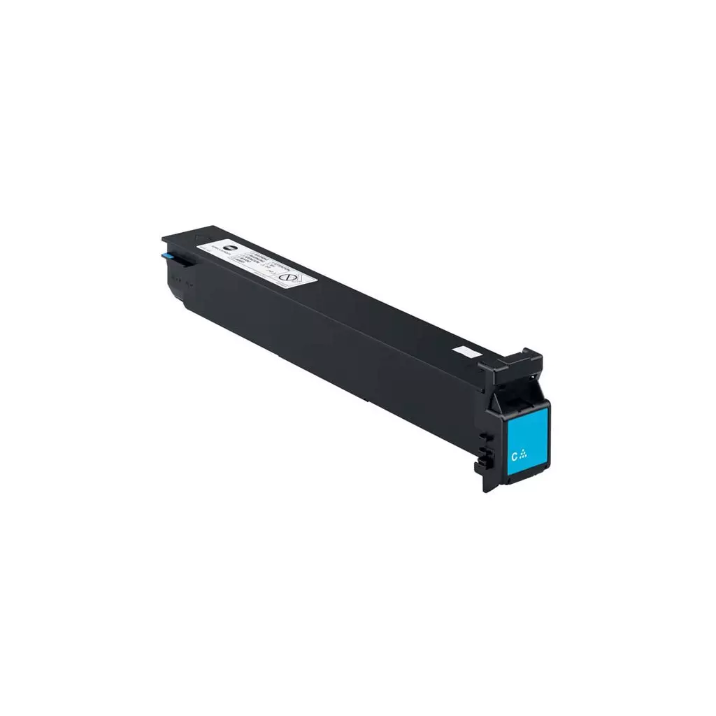 Obrázek produktu Konica Minolta originální toner A0D7453, cyan, 20000str.