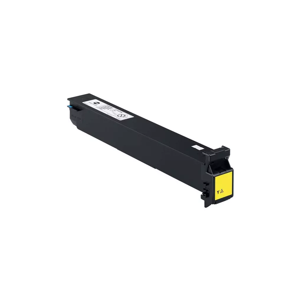 Obrázek produktu Konica Minolta originální toner A0D7253, yellow, 20000str.