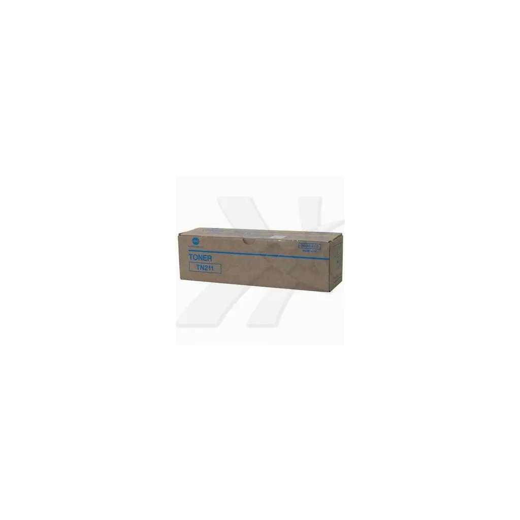 Obrázek produktu Konica Minolta originální toner TN211, 8938-415, black, 17500str., 360g