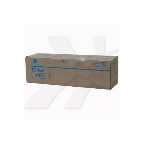 obrázek produktu Konica Minolta originální toner TN211, 8938-415, black, 17500str., 360g