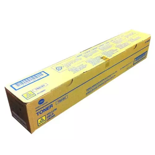 obrázek produktu Konica Minolta originální toner TN216Y, A11G251, yellow, 26000str.