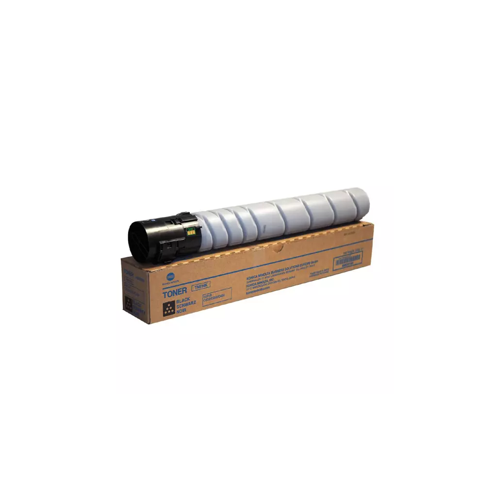 Obrázek produktu Konica Minolta originální toner TN514K, A9E8150, A9E815C, black, 28000str.