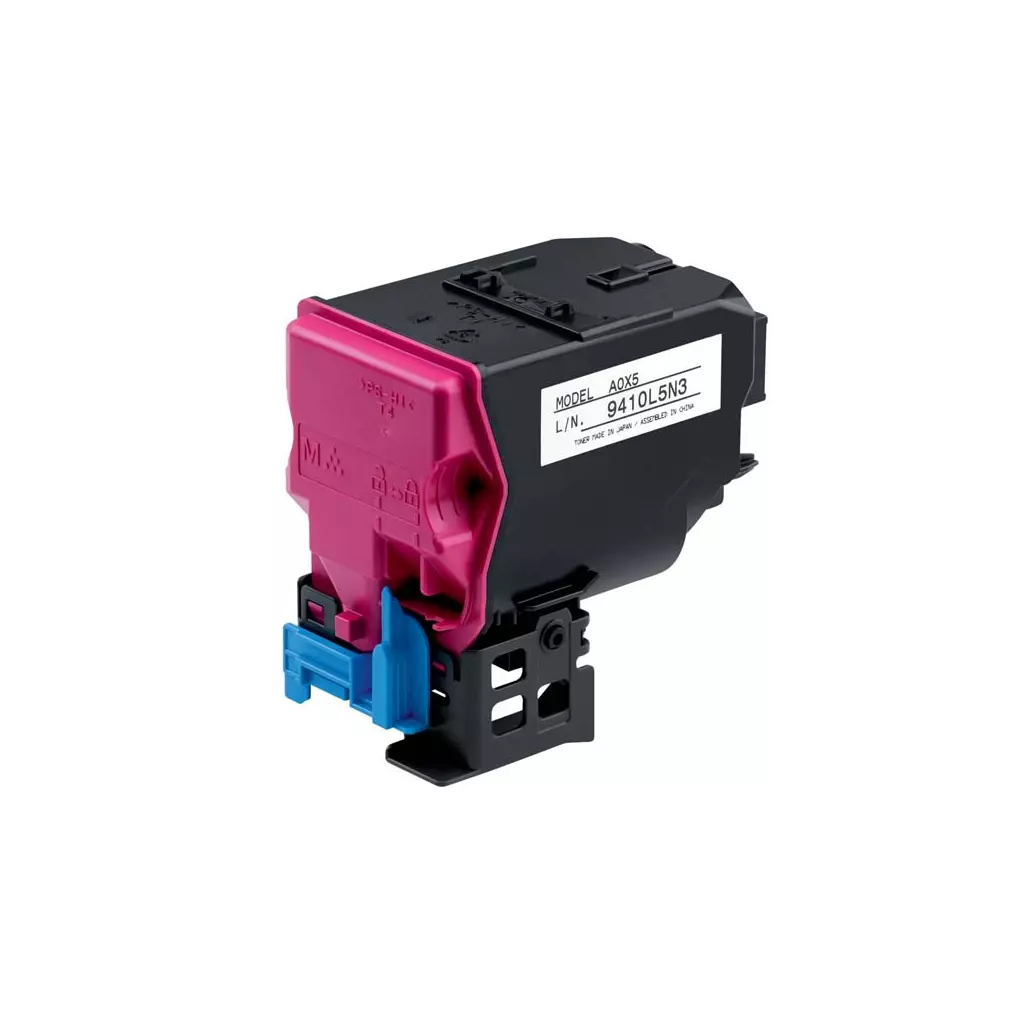 Obrázek produktu Konica Minolta originální toner A0X5353, TNP27M, magenta, 4500str.
