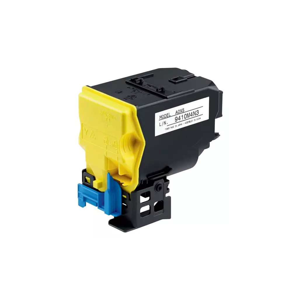 Obrázek produktu Konica Minolta originální toner A0X5253, TNP27Y, yellow, 4500str.