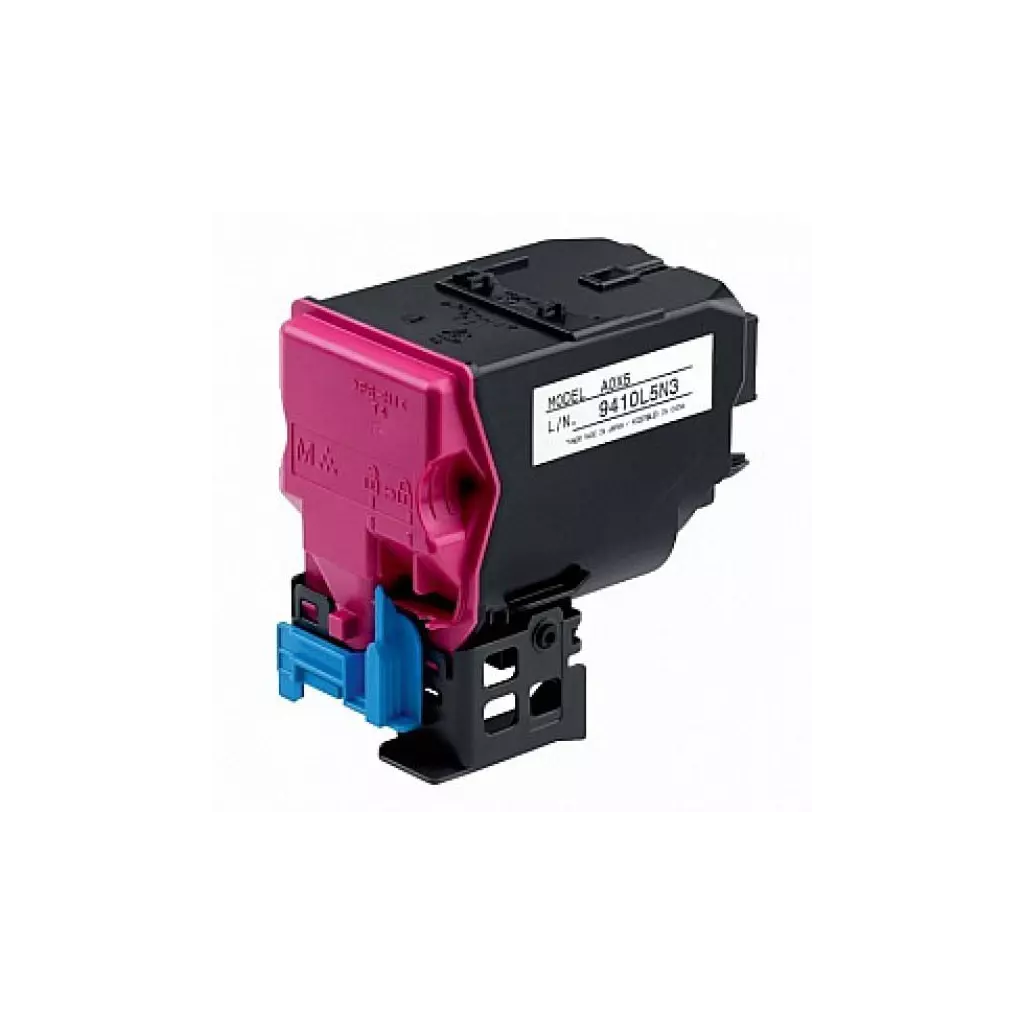 Obrázek produktu Konica Minolta originální toner A0X5354, TNP-50M, magenta, 5000/4700str.
