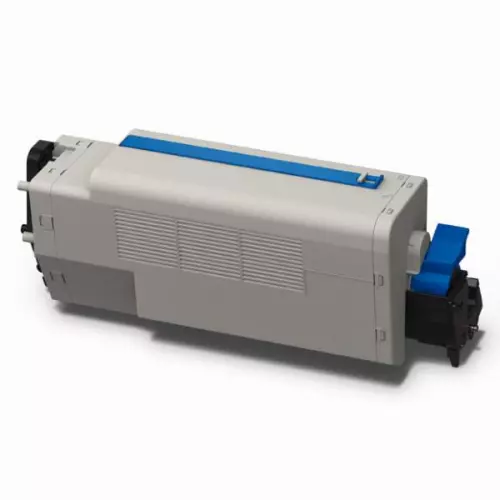 obrázek produktu OKI originální toner 44661802, black, 20000str., součástí je i válec