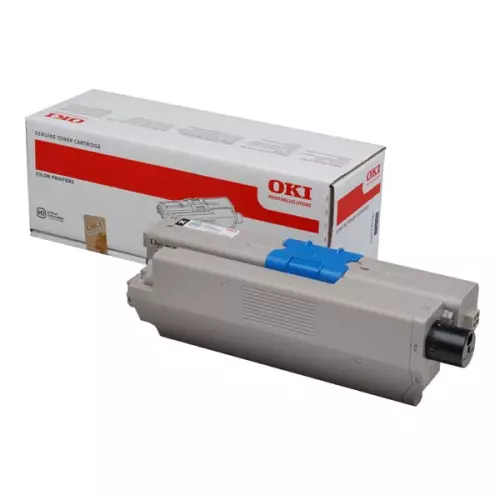 obrázek produktu OKI originální toner 44973536, black, 2200str.